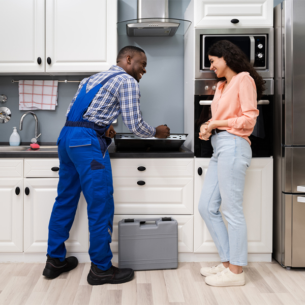 do you specialize in cooktop repair or do you offer general appliance repair services in Brookdale